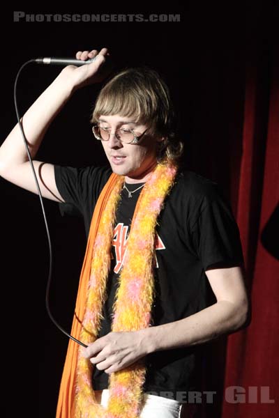 KENNEDY - 2007-11-08 - PARIS - La Cigale - 
